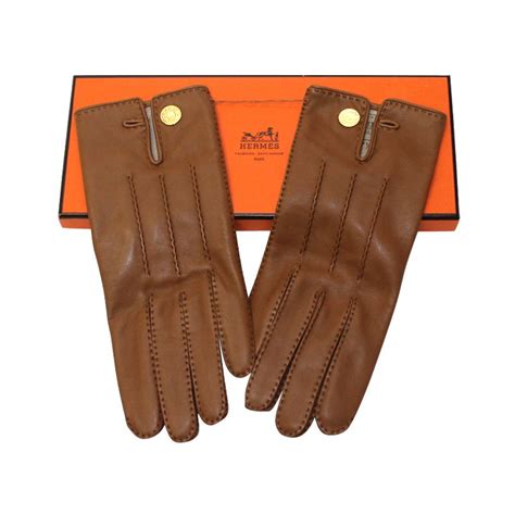 Hermes ladies gloves